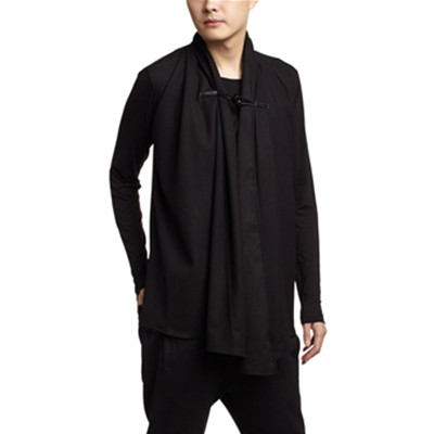 潮流单品！5CM男式长袖T恤5CXLTFM2124