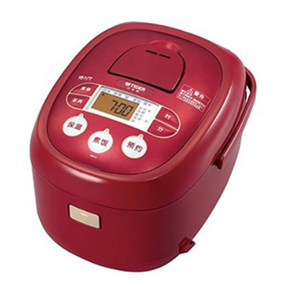 送虎牌保温杯！虎牌 日本原装进口电饭煲JAW-B10C 国内3L