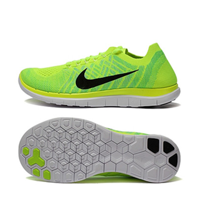历史新低！ 耐克 男子FREE 4.0跑步鞋717075-700