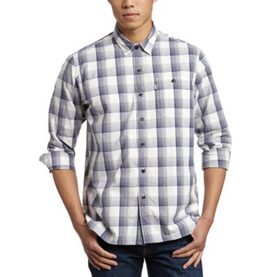 近期好价！Levi's李维斯男式休闲衬衫96989-0003