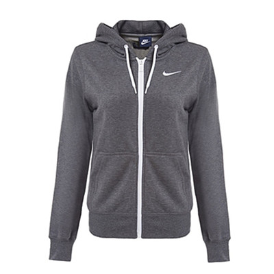再降！NIKE 女子CLUB FT FZ 夹克638284-071