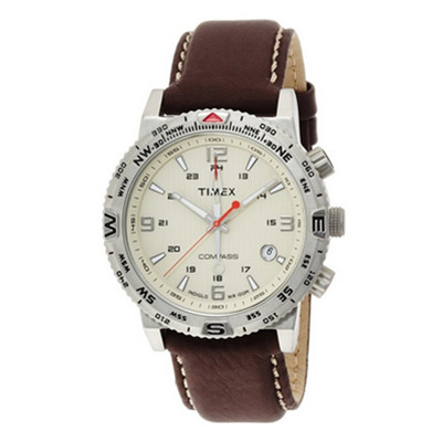 近期好价！天美时 美国品牌 IQ系列 石英手表 男士腕表 T2P287