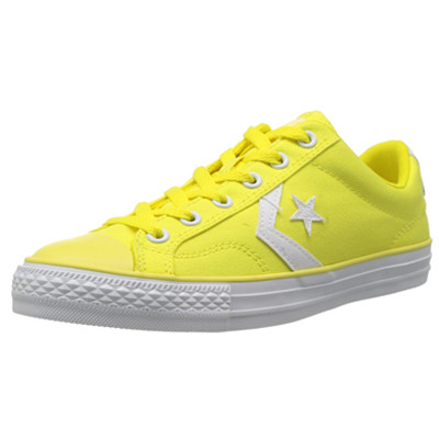 近期好价！Converse Star Player帆布鞋143997C