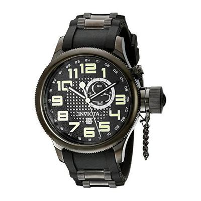精准石英！Invicta 5861 Russian 男士运动手表