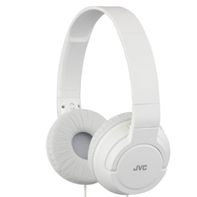 时尚监听！JVC HA-S180 头戴贴耳耳机