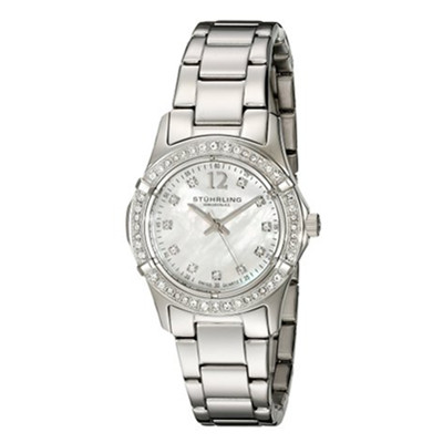 新低！Stuhrling Original 703B.01 女士时尚石英手表
