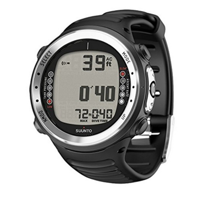 潜水系列！颂拓SUUNTO D4i Novo海军潜水手表