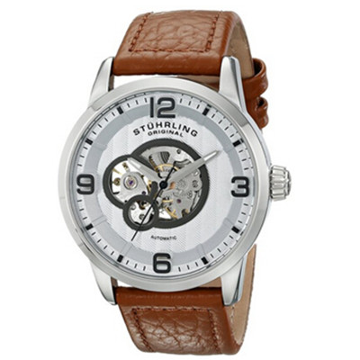 白菜！Stuhrling Original 648.01 Legacy男士机械表