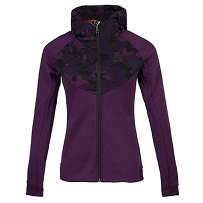差价明显！耐克女子TECH FLEECE FZ夹克685492-563