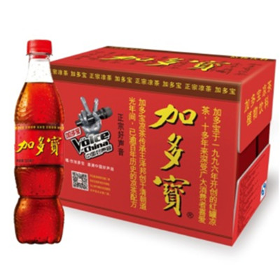 买一送一！加多宝 凉茶PET500ml*15瓶*2