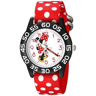 正版授权！迪士尼Disney W002373 米妮儿童手表