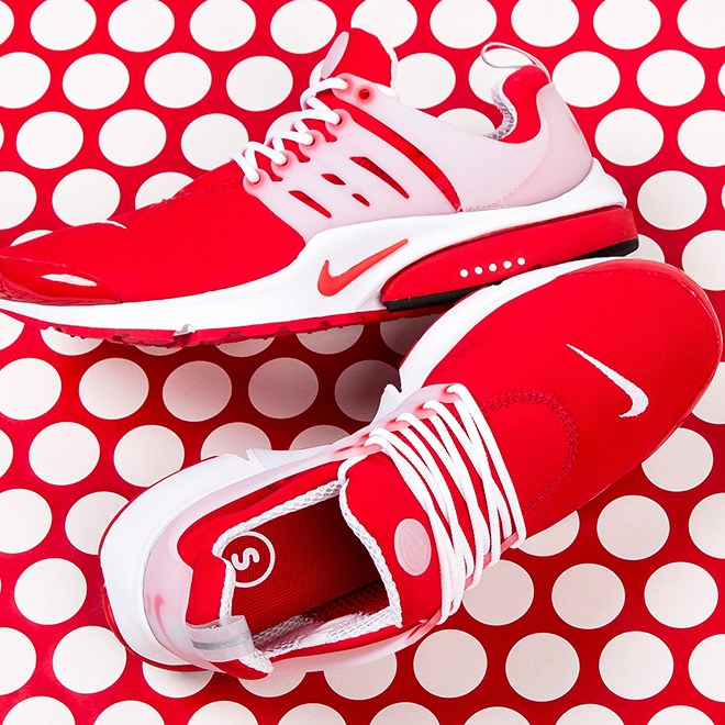 非凡舒适！NIKE AIR PRESTO