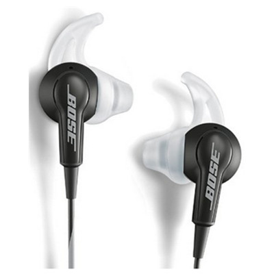 白菜价啦！Bose SoundTrue 耳塞式耳机-SMSNG黑色