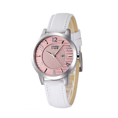 两件再减！李维斯 复古皮带女士时装石英腕表