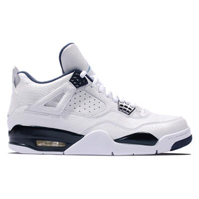 经典回归！Air Jordan 4 Columbia 哥伦比亚 男子篮球鞋