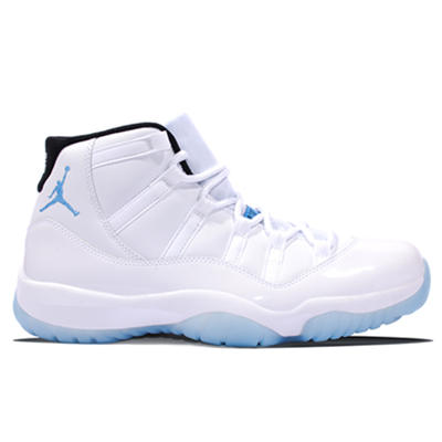 蓝黑碳板！Air Jordan 11 Legend Blue 传奇蓝 男子篮球鞋