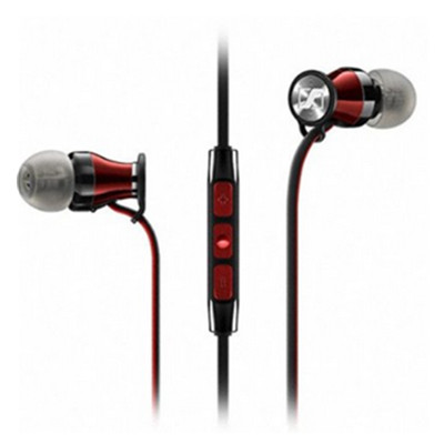 苹果版！Sennheiser 森海塞尔 MOMENTUM In-Ear 耳机