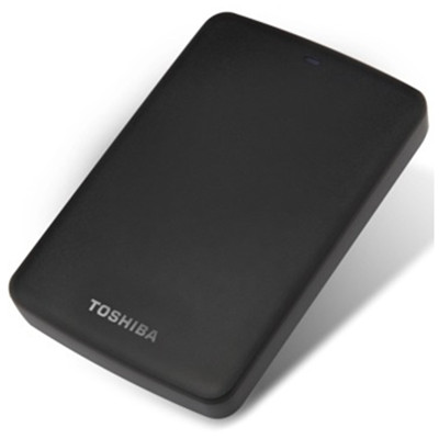 好价！东芝（TOSHIBA）新黑甲虫系列2TB移动硬盘