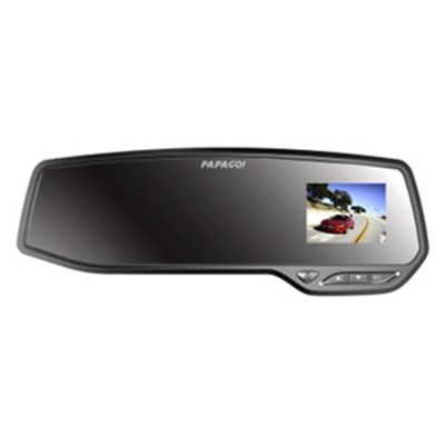 新低！PAPAGO GoSafe730后视镜行车记录仪