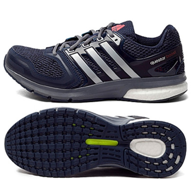 码全价低！阿迪达斯男子BOOST系列跑步鞋B33459/B33458