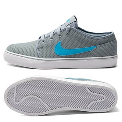 差价明显！耐克男子TOKI LOW LTHR复刻鞋555270-047