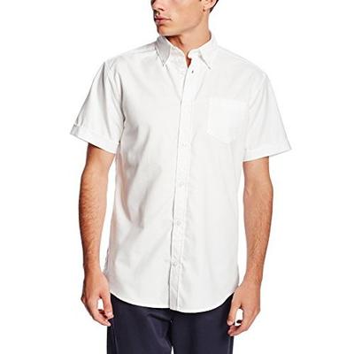 凑单白菜！Lee Uniforms Short-Sleeve 男款短袖衬衫