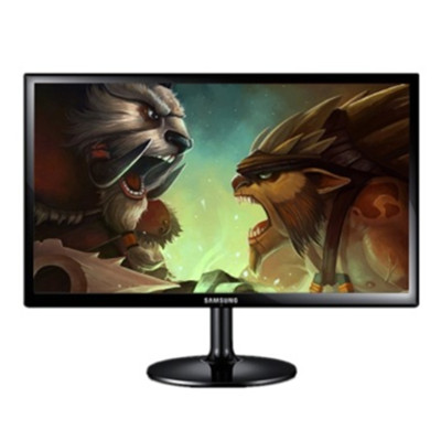 满减好价！三星 S24C350BL 23.6英寸LED背光液晶显示器