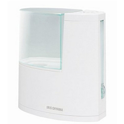 历史新低！爱丽思 日本家用静音空气清新杀菌加热式加湿器SHM100U