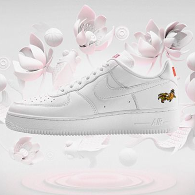 现已发售!NIKE AIR FORCE 1 LOW NAI KE QS