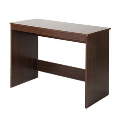 满减好价！慧乐家 泊雅特电脑书桌  胡桃木色 11080-1