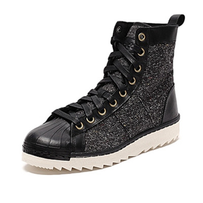 时尚潮流！阿迪三叶草新款中性休闲鞋B35229