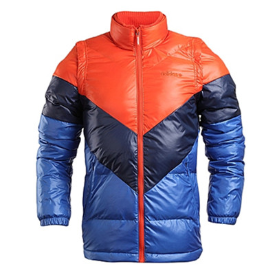 广告同款！阿迪NEO舒适时尚棉服外套AB8746