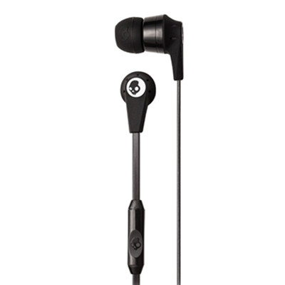 全网好价！Skullcandy骷髅头Ink`d Iphone带麦耳机