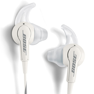 全网好价！Bose SoundTrue耳塞式耳机