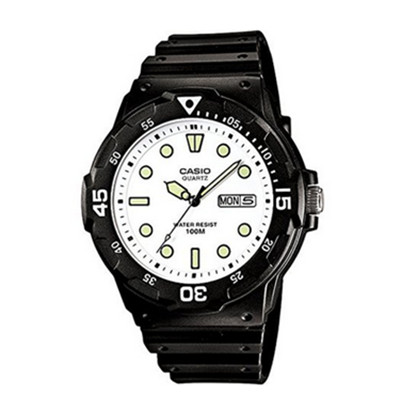 库存不多！卡西欧 MRW指针系列石英男士手表 MRW-200H-7