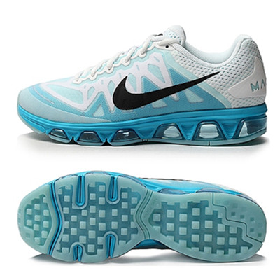 历史新低！耐克 AIR MAX TAILWIND 7跑步鞋683632-105