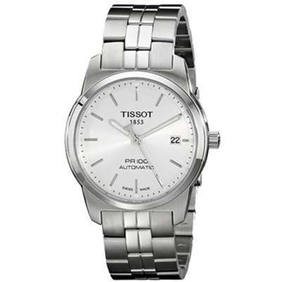 精致！Tissot 天梭T049.407.11.031.00 瑞士自动机械男表