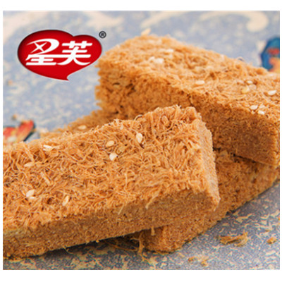 好吃不贵！星芙黄金一品蛋酥500g