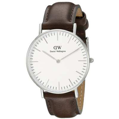 再降！丹尼尔&middot;惠灵顿Daniel Wellington 0209DW男式手表