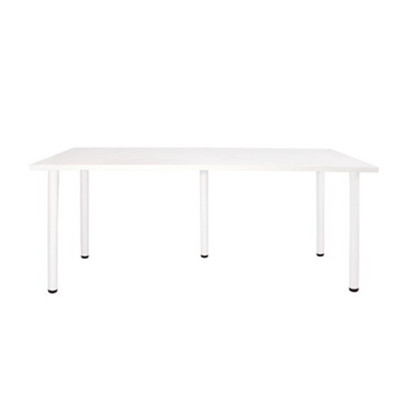 秒杀价！尼德 亚当系列 双人电脑桌书桌 AC1DW-E1(160*60cm)