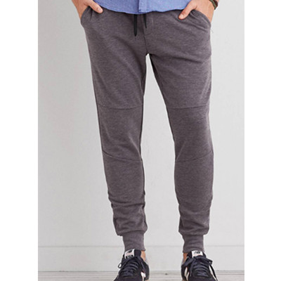 年货节！AEO美鹰傲飞男士运动慢跑休闲裤1229_3490