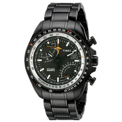 好价！ IMEX 天美时 Intelligent T2P103 多功能计时男表