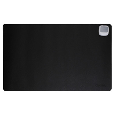 方便舒适！得力（deli）3690 桌面发热垫鼠标垫