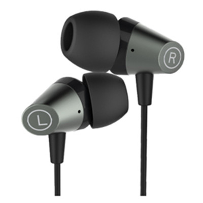 好价！瑞歌金属入耳式音乐通话线控通用手机耳机