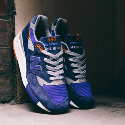 【一日一双】NEW BALANCE M998CSAL