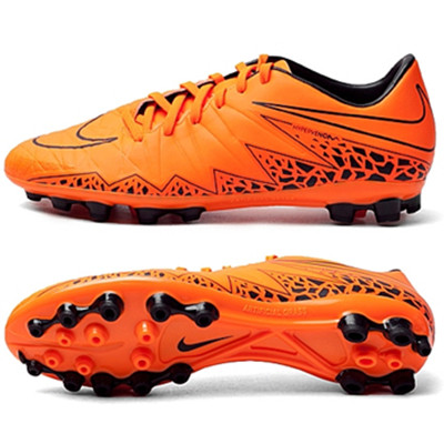 实战好鞋！耐克新款毒蜂II AG-R足球鞋749895-888
