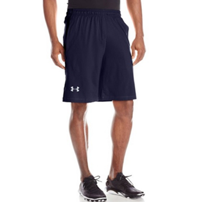 干爽轻盈！安德玛Under Armour UA Raid 男子运动短裤