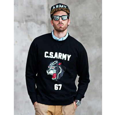 品质十足！CLOTtee Cheetah Printed卫衣