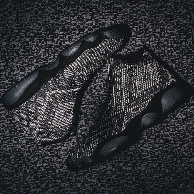 轻盈灵活！JORDAN HORIZON PREMIUM