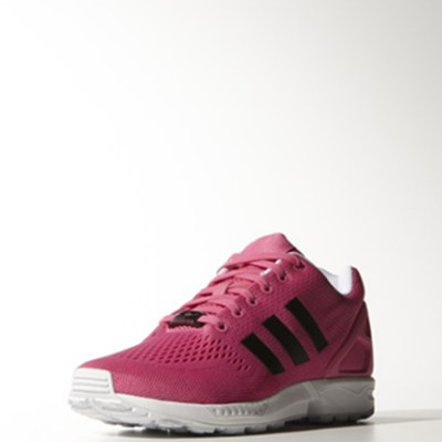 白菜价！阿迪达斯 三叶草 男 ZX FLUX 经典鞋 JZJ83